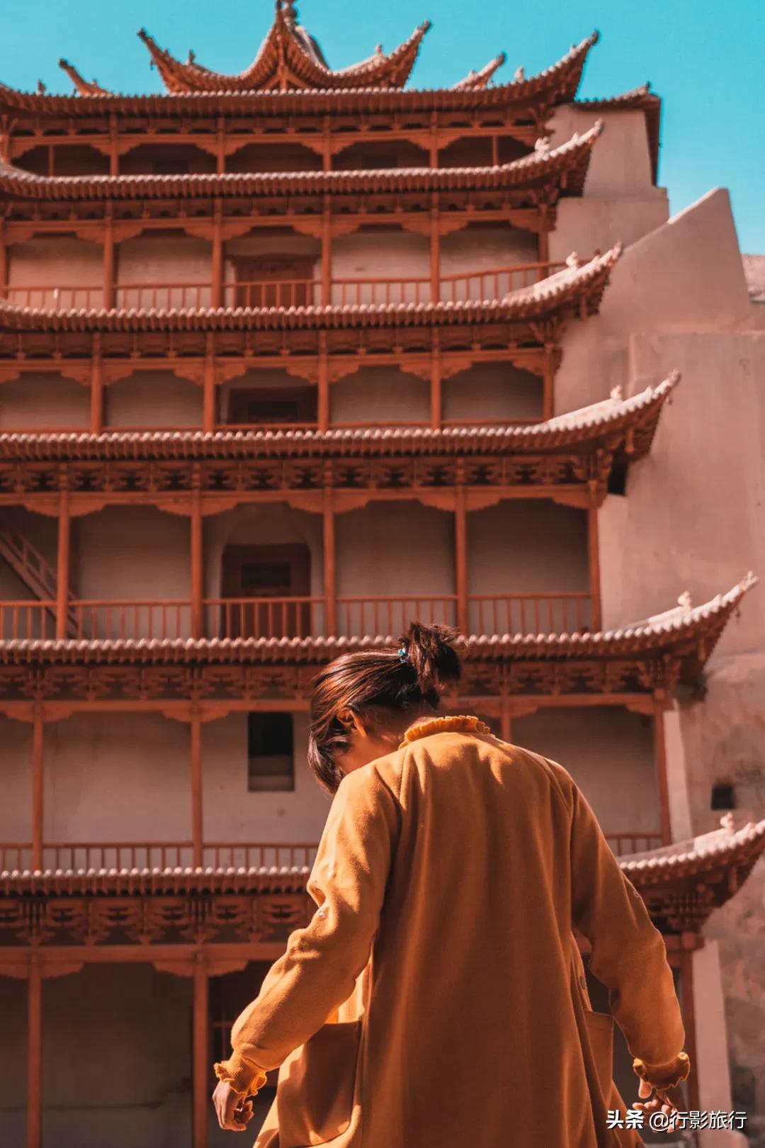 (河西走廊位于什么以西)关于河西走廊，这应该是最全的介绍了  第1张