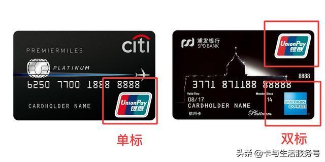 (双币信用卡)信用卡:单币卡、双币卡、全币种卡有何区别?哪个好?  第2张