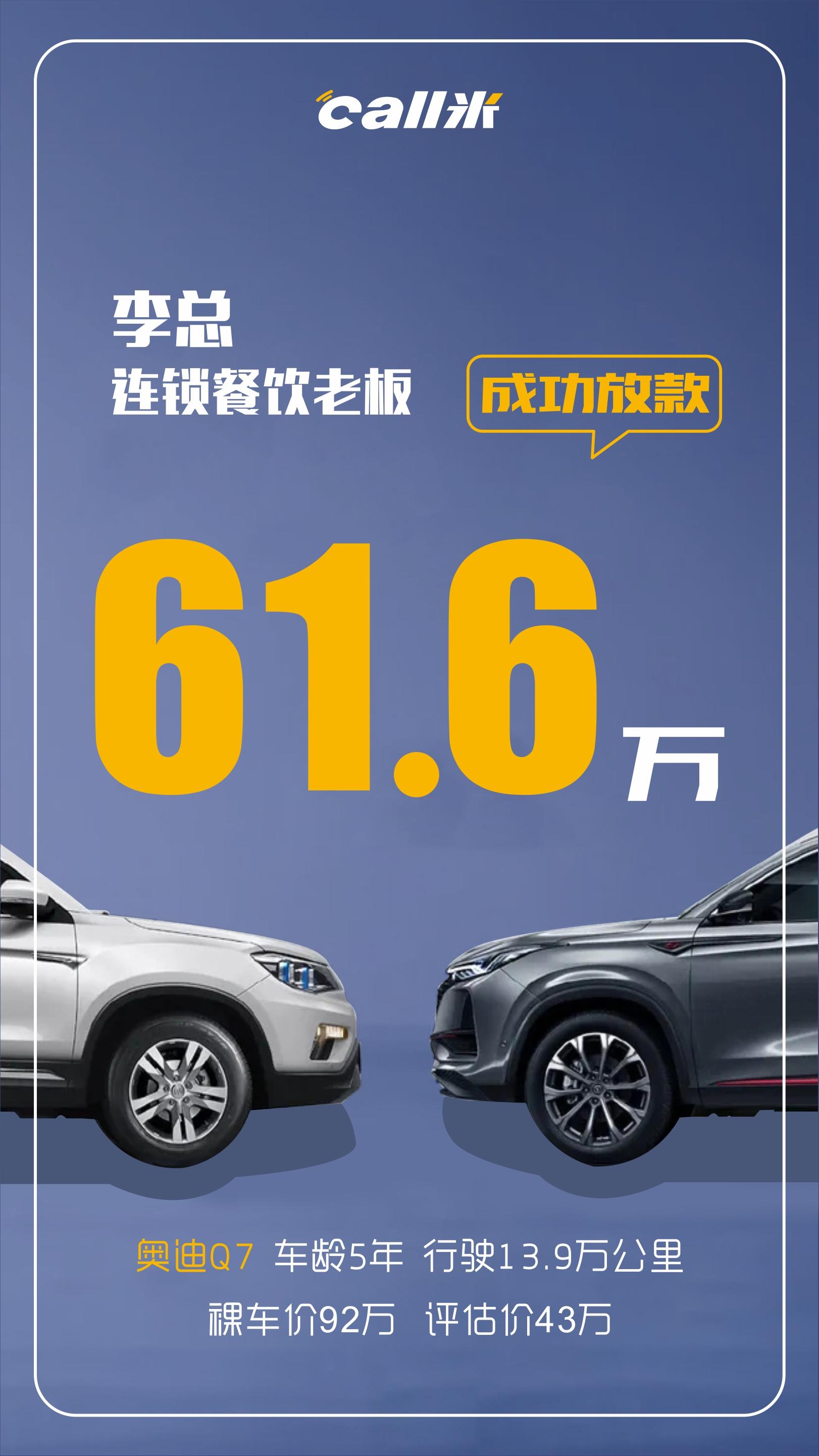 车辆抵押不押车，不押车的车辆抵押贷，居然还有这些特点?  第6张