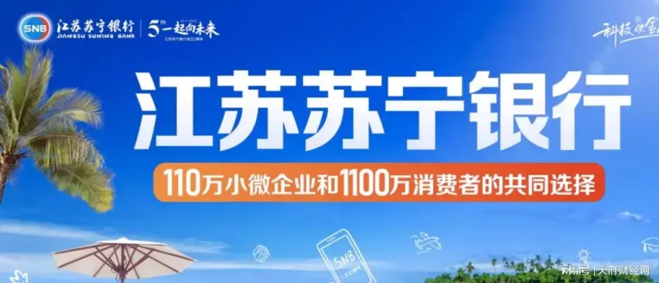 (苏宁银行)江苏苏宁银行以“小”做“大”普惠金融 第2张 (苏宁银行)江苏苏宁银行以“小”做“大”普惠金融 第2张