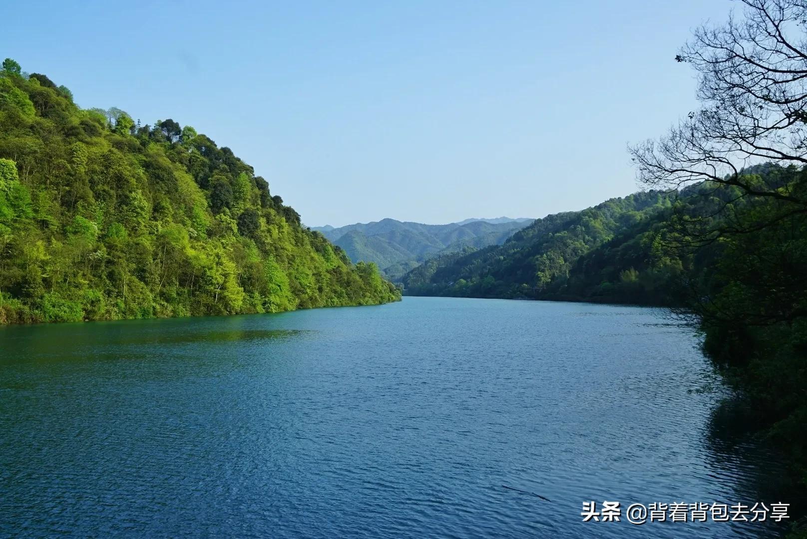 (湖南旅游十大必去景区)湖南必玩的10大景区,全部去过,才算真正的玩转湖南  第9张 (湖南旅游十大必去景区)湖南必玩的10大景区,全部去过,才算真正的玩转湖南  第9张
