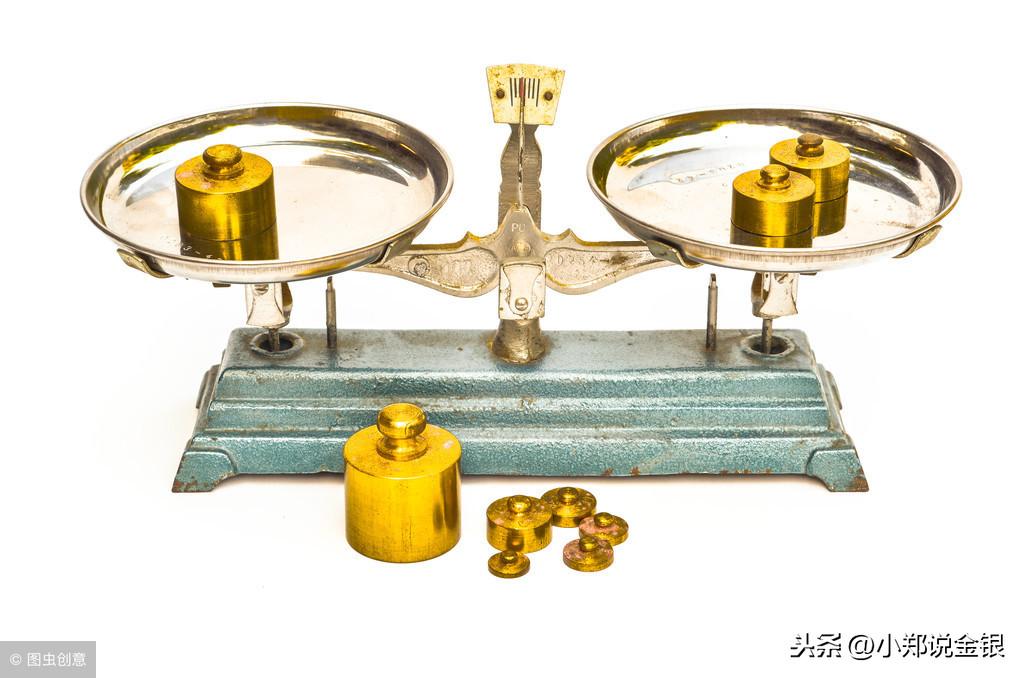 (一钱黄金是多少克)一两，一钱黄金，到底等于多少克?赶紧算一下你的手镯是几两的?  第3张