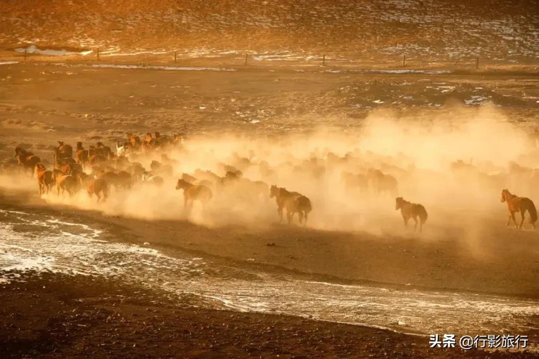 (河西走廊位于什么以西)关于河西走廊，这应该是最全的介绍了  第44张