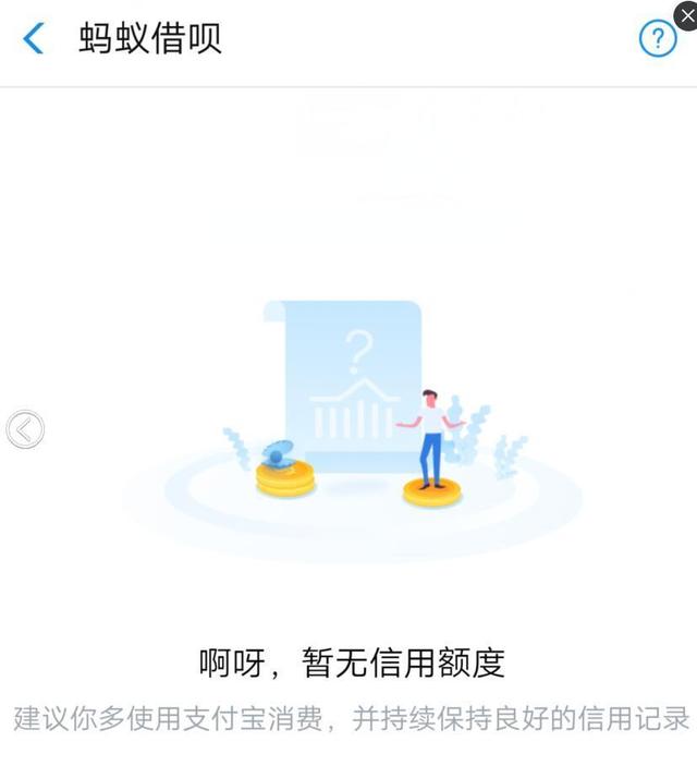 借呗有额度为什么借不了,蚂蚁借呗有8万额度,从未逾期,怎么会被突然关闭? 第3张 借呗有额度为什么借不了,蚂蚁借呗有8万额度,从未逾期,怎么会被突然关闭? 第3张