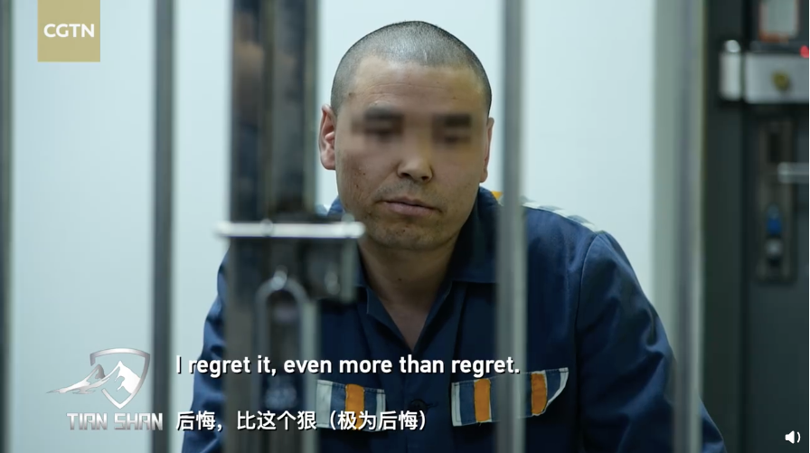 新疆爆炸,首次公布 新疆暴恐人体炸弹视频现场曝光 第3张 新疆爆炸,首次公布 新疆暴恐人体炸弹视频现场曝光 第3张