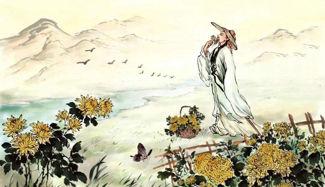 (陶渊明是哪个朝代的)古代中国第一位田园诗人陶渊明的人生路有多么坎坷? 第6张 (陶渊明是哪个朝代的)古代中国第一位田园诗人陶渊明的人生路有多么坎坷? 第6张