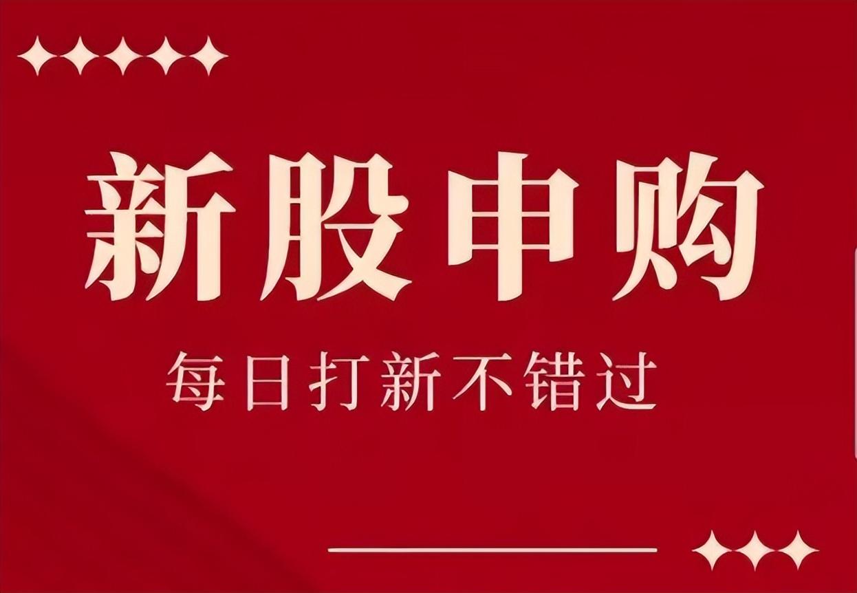 (申购新股的条件和规则)新股申购的条件是什么?  第1张