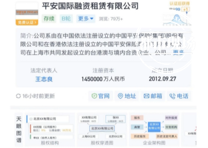 (平安租赁车贷)通过“平安租赁”贷款买车,说好贷23万为何多出了1万3? 第38张 (平安租赁车贷)通过“平安租赁”贷款买车,说好贷23万为何多出了1万3? 第38张