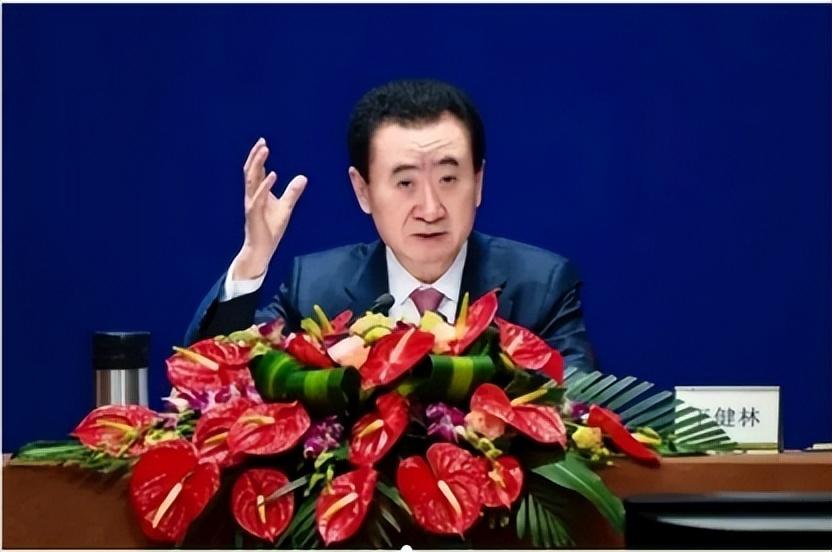 (创业的三个关键要素)王健林总结创业经验，企业家应具备3个关键特征  第1张