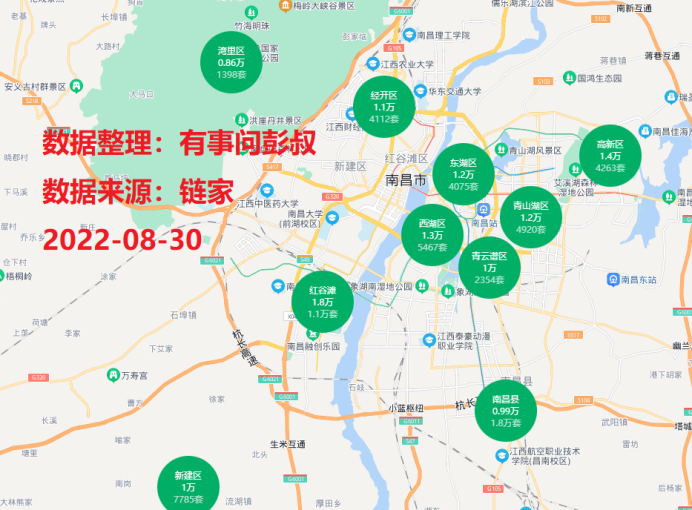 (南昌房价)南昌房价四连跌,两万炒房客被套南昌楼市,南昌楼市分析第44期 第2张 (南昌房价)南昌房价四连跌,两万炒房客被套南昌楼市,南昌楼市分析第44期 第2张