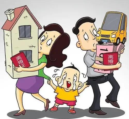 (离婚率高的原因)中国离婚率越来越高的十大原因  第8张