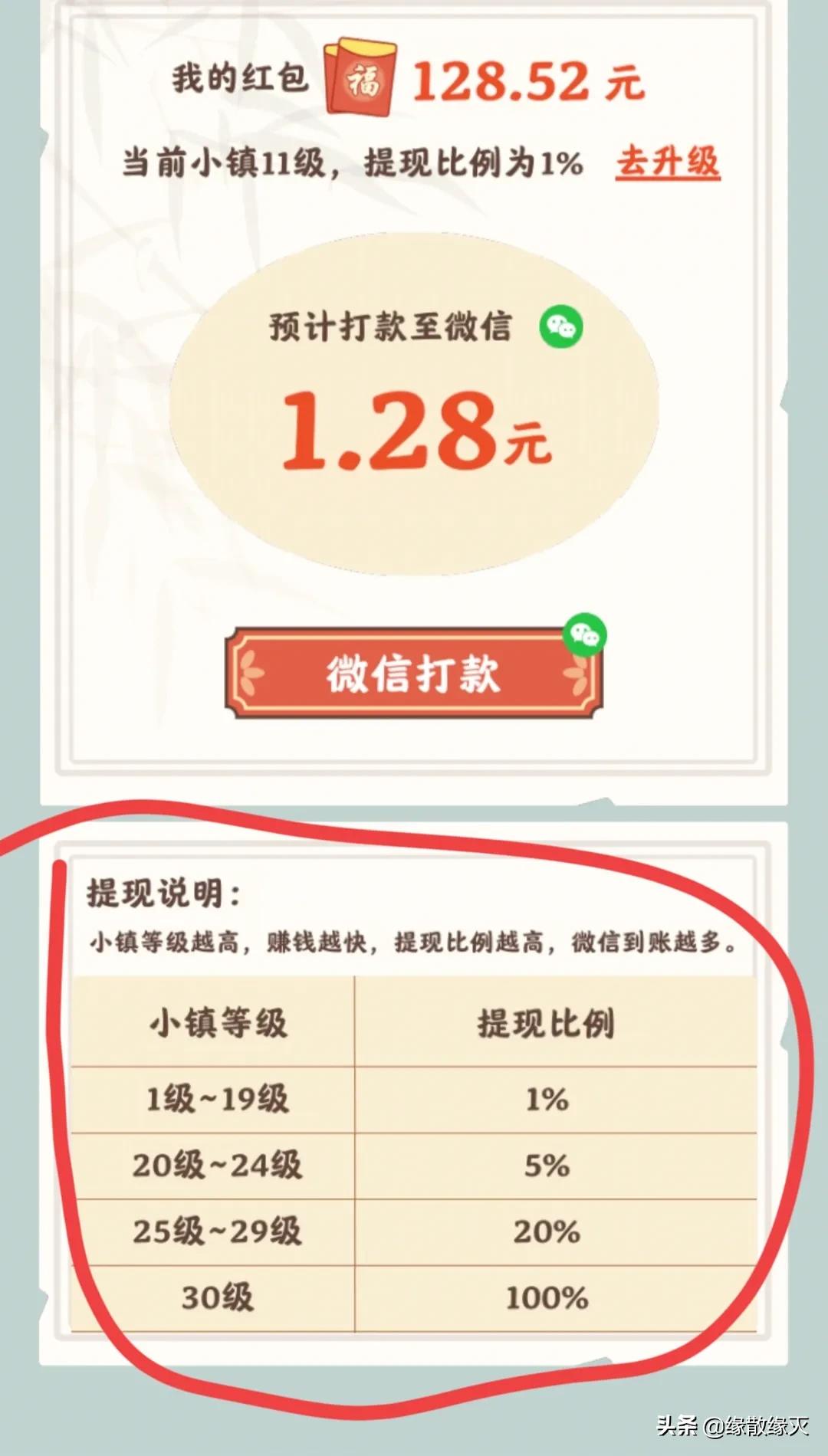 (正版赚钱游戏)赚钱游戏筑梦长安生活,真能领100块钱? 第2张 (正版赚钱游戏)赚钱游戏筑梦长安生活,真能领100块钱? 第2张