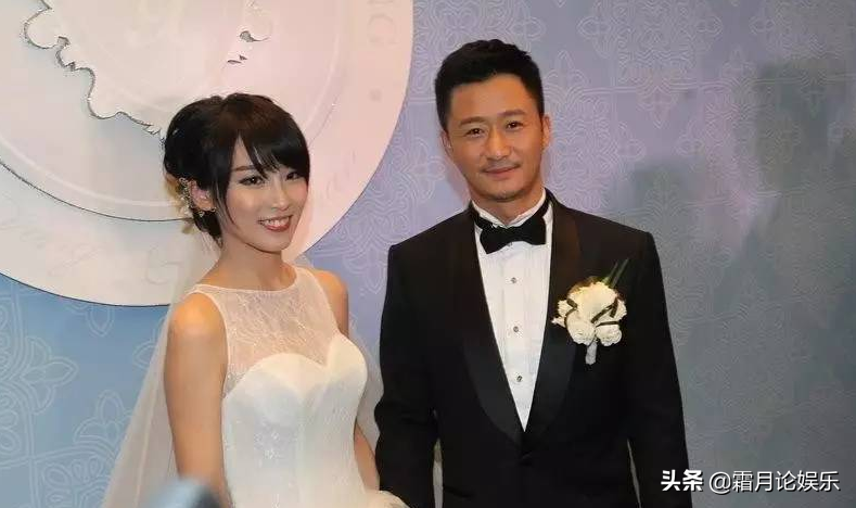 (吴京身价)从服务员到百亿影帝，吴京20亿身价背后，是谢楠的那句“我养你”  第20张