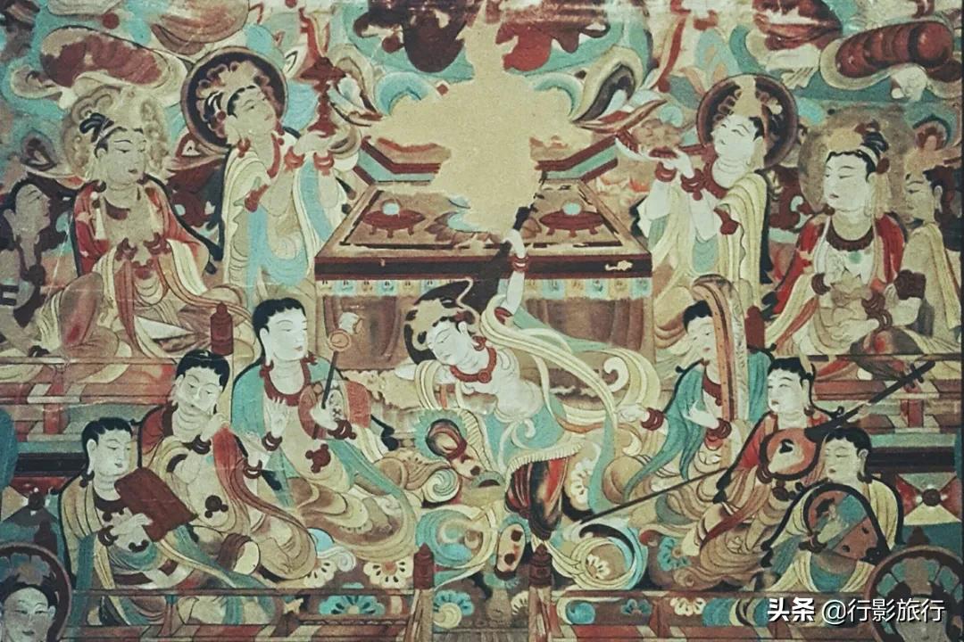 (河西走廊位于什么以西)关于河西走廊，这应该是最全的介绍了  第10张