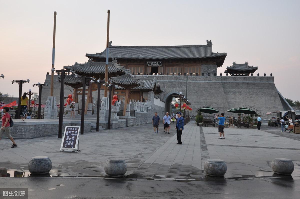 (常山赵子龙常山位于什么地方)为什么赵子龙称作常山却不见山,曾经与北京、保定并称北方三雄镇 第2张 (常山赵子龙常山位于什么地方)为什么赵子龙称作常山却不见山,曾经与北京、保定并称北方三雄镇 第2张