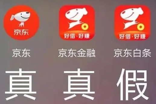 多人受骗，京东白条APP居然是假的，网友:3个月京东都没发现?(京东白条是啥)  第4张