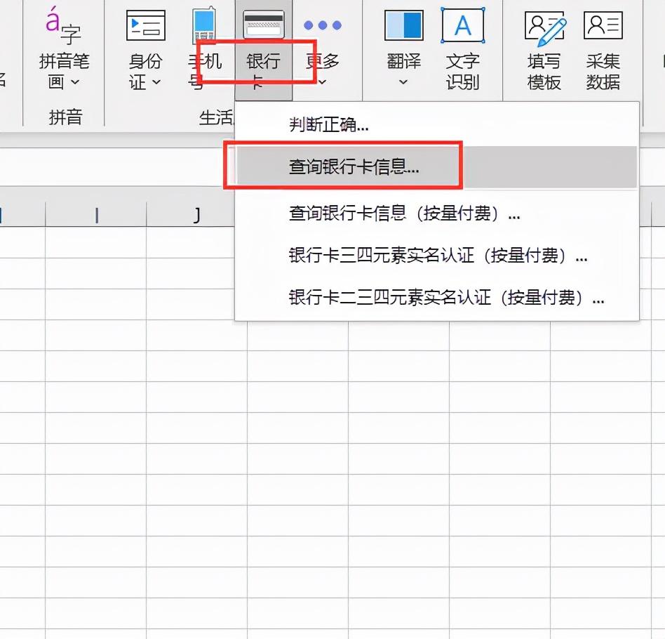 (银行卡号归属地查询)怎么批量查询银行卡号是哪个银行 第4张 (银行卡号归属地查询)怎么批量查询银行卡号是哪个银行 第4张